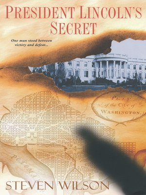 President Lincoln's Secret - ebook